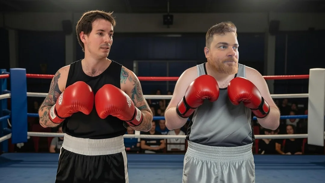 Explo vs Duklock - Boxing Match